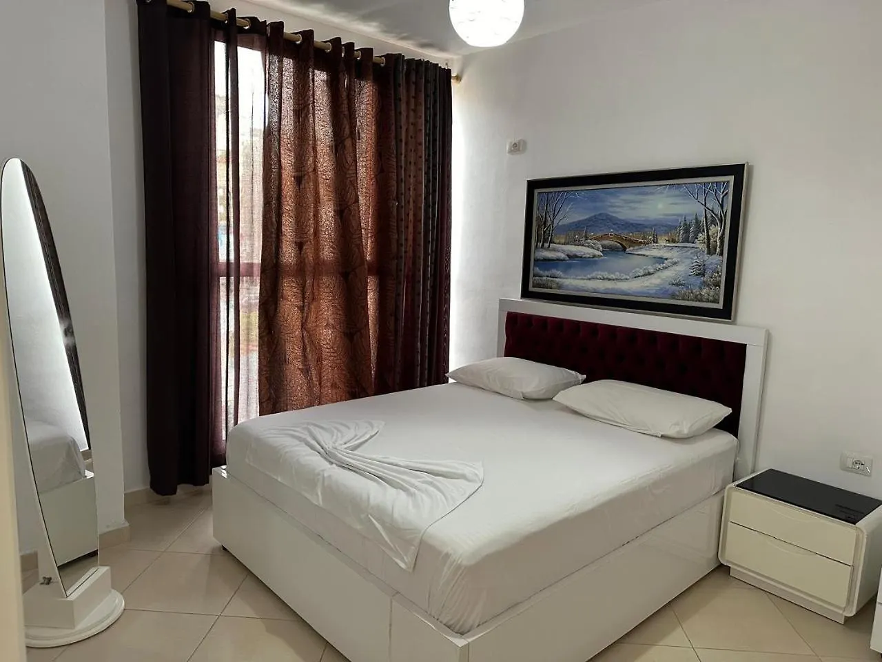 Center Apartments Sarandë