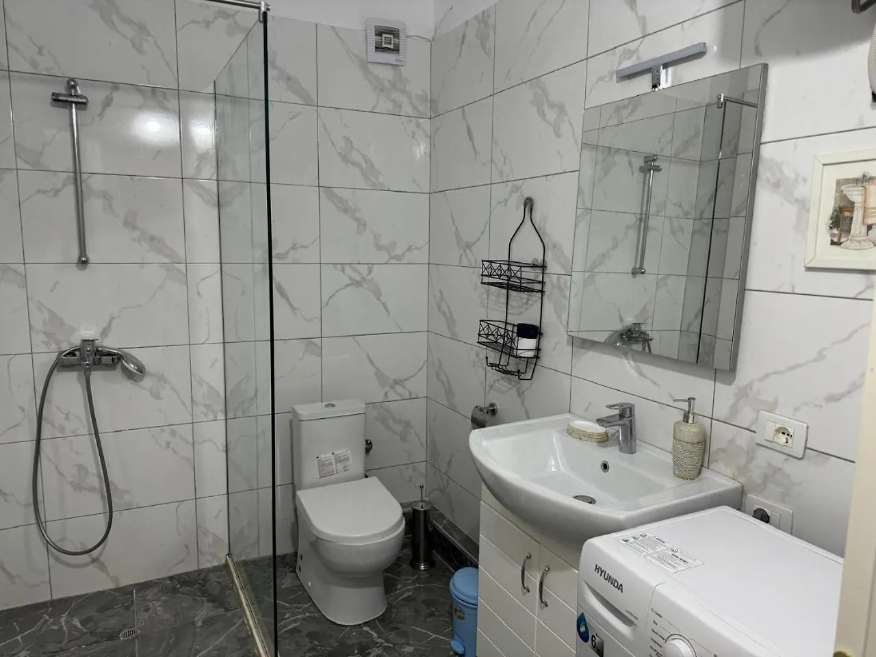 Center Apartments Sarandë