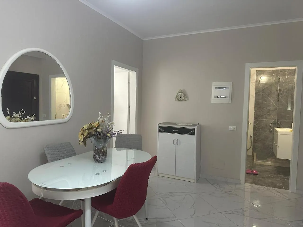 Center Apartments Sarandë