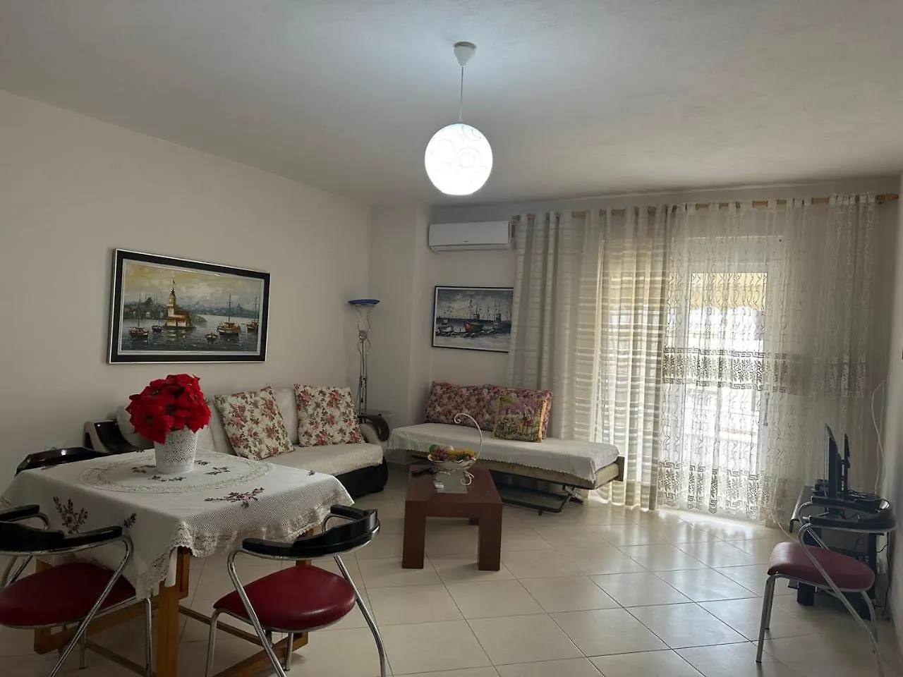 Center Apartments Sarandë