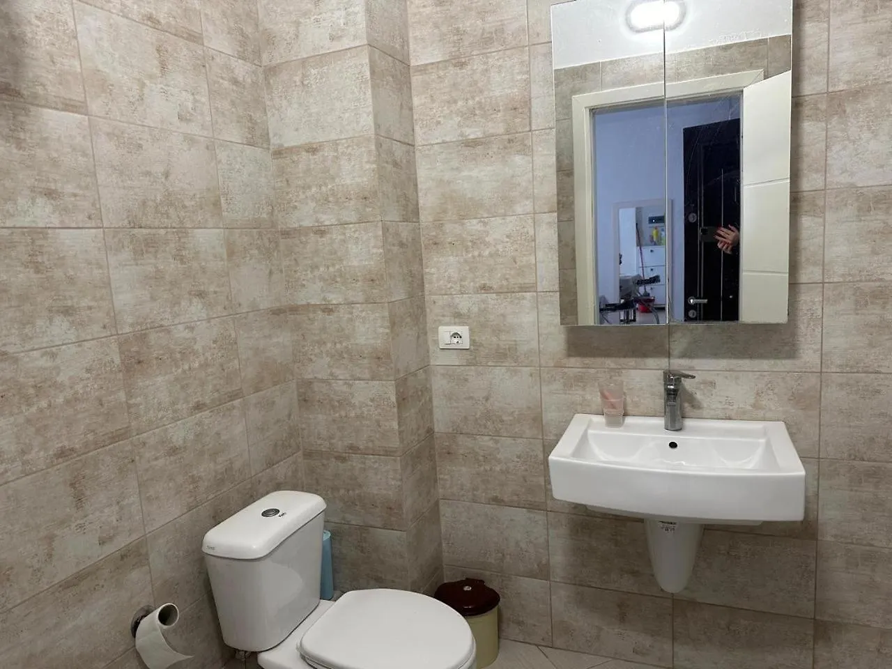 Center Apartments Sarandë