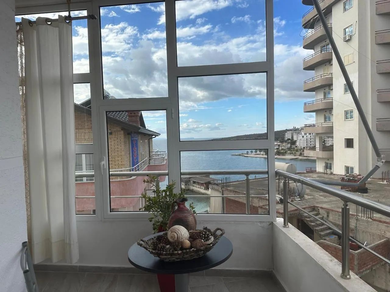 Center Apartments Sarandë