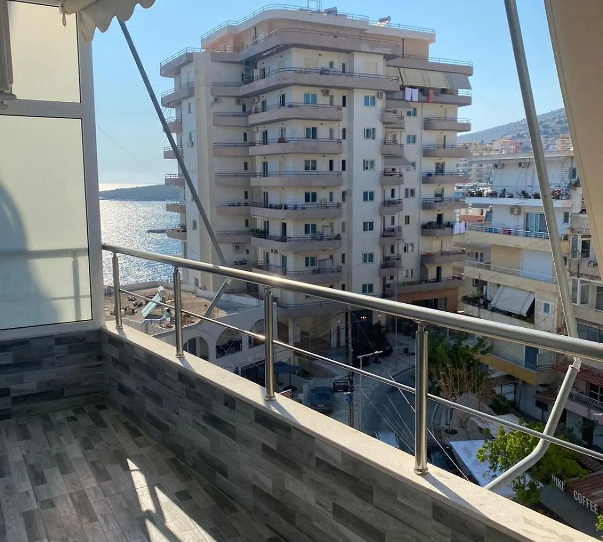 Center Apartments Sarandë 0*,
