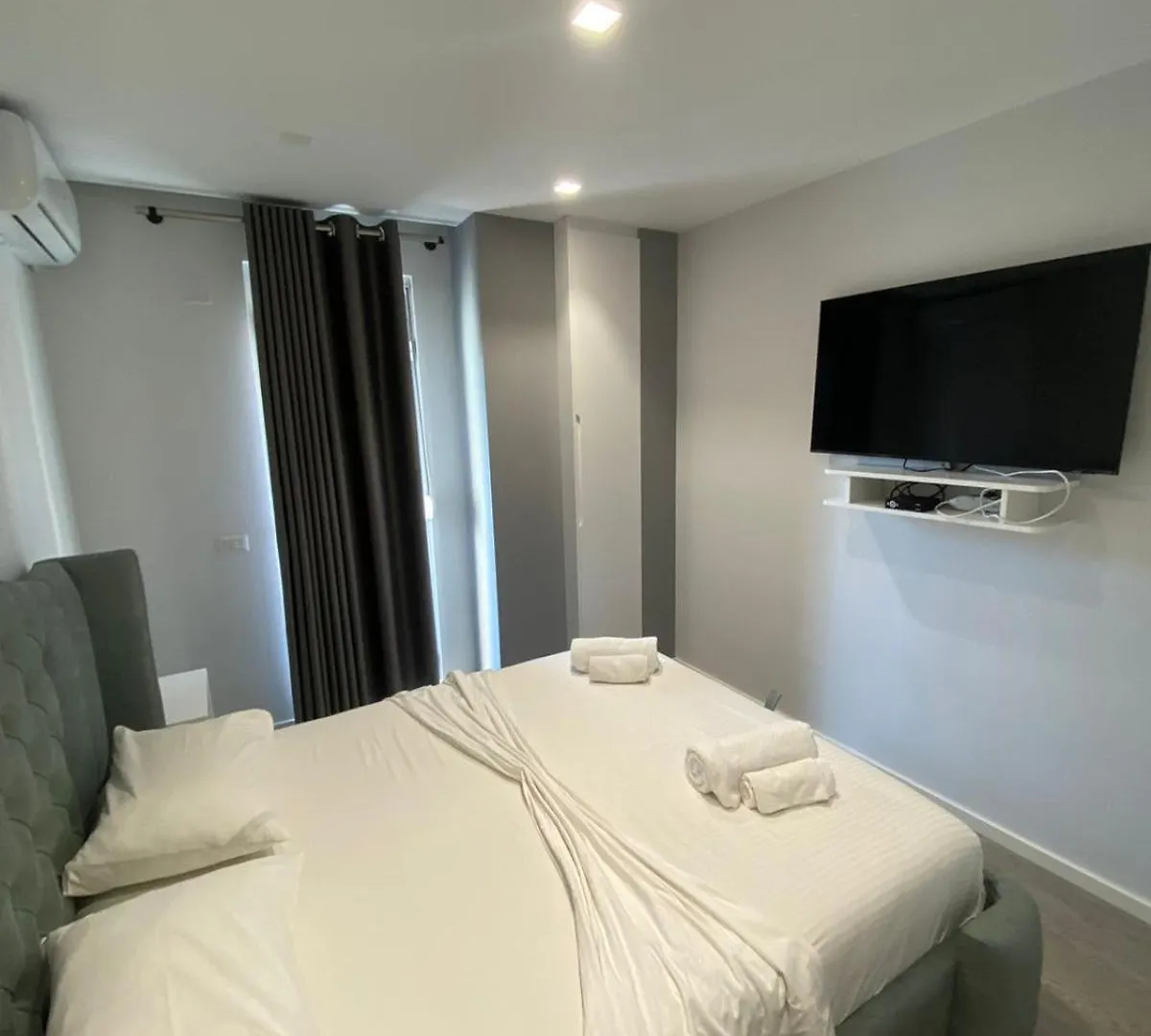Center Apartments Sarandë