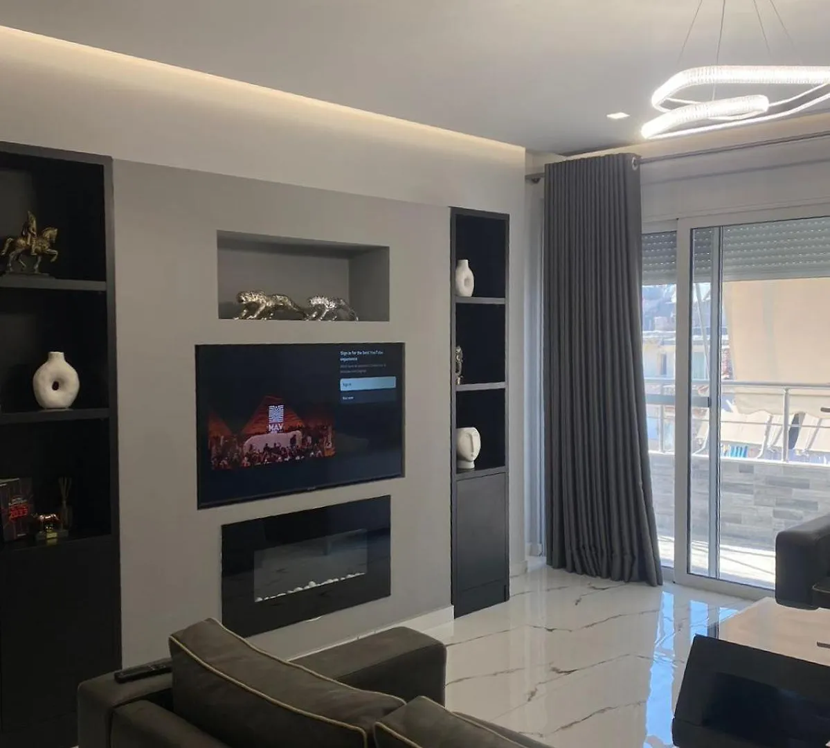 Center Apartments Sarandë