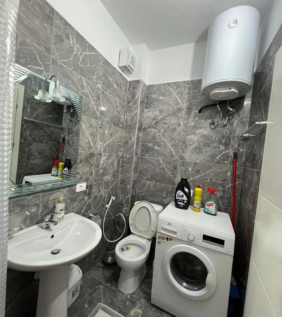 Center Apartments Sarandë
