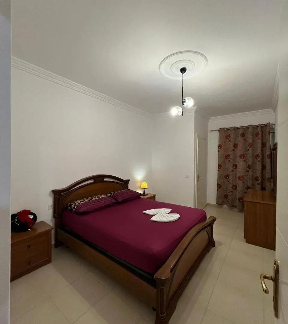 Center Apartments Sarandë